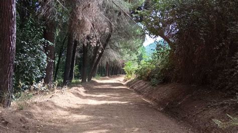 sendero molino del corcho|Ruta Molino del Corcho, en Cazalla de la Sierra (Sevilla)